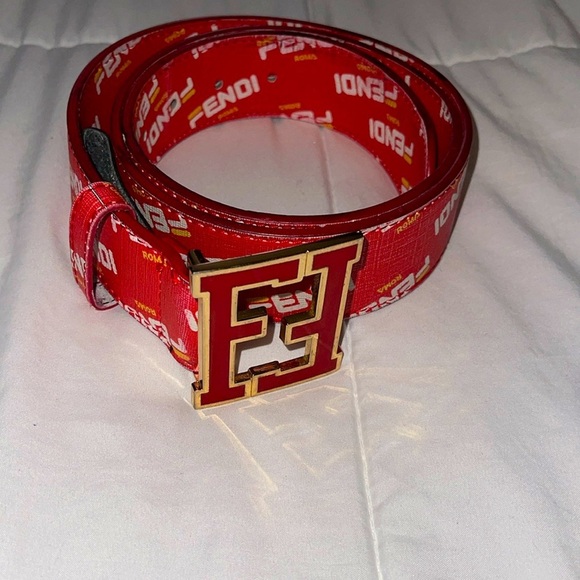 FENDI FF BELT - Picture 2 of 5